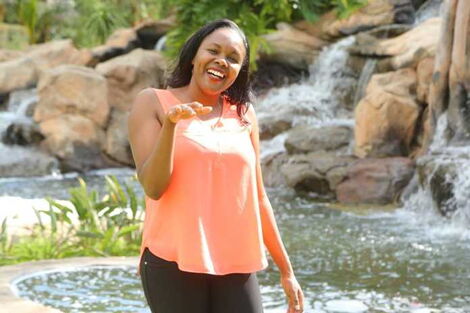 Bountiful Safaris CEO Esther Njeri Njoroge