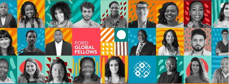 Ford Global fellows 2020.