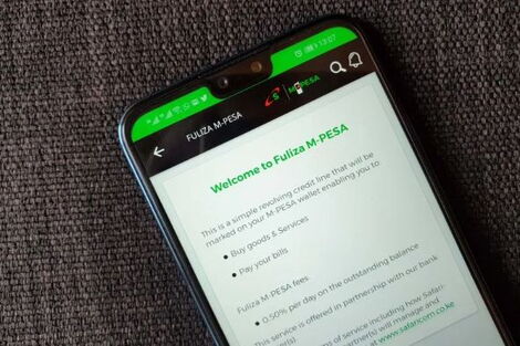 You can transact more now using your Fuliza limit, repay on time and borrow again. Download the M-Pesa App or dial *334# to enjoy Fuliza services 