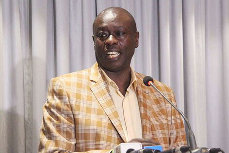 Mathira MP Rigathi Gachagua