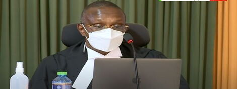 Uhuru Can Be Sued - Justice Fatuma Sichale - Kenya Web ...