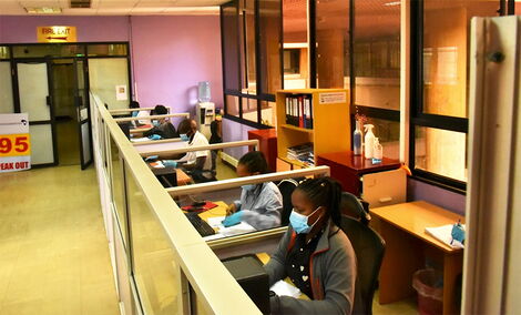 gbv helpline office