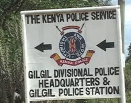 Gilgil Division Police Headquarters