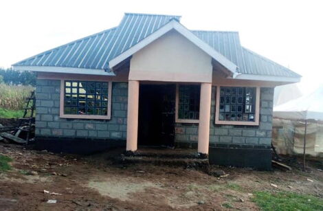 Blind Granny Dies Days Before Receiving New House Kenyans Co Ke