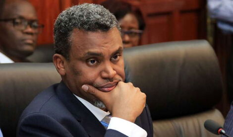 An undated photo of Director of Public Prosecution Noordin Haji 