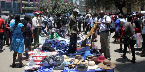 Sakaja Takes Action on Nairobi Hawkers, Begins Relocating Them to Specific Areas [LIST]