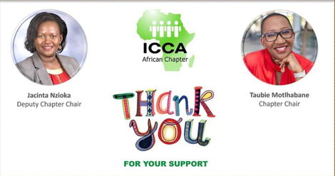 Taubie Motlhabane and Jacinta Nzioka have been elected as Chapter Chair and Deputy respectively for the International Congress and Convention Association (ICCA) Africa region.