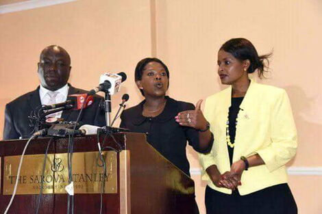 Uhuru Declares Vacancies At Iebc Kenyans Co Ke