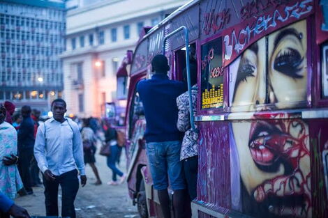 Nairobi Matatus