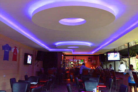 A peek into Jiweke Tavern Restaurant in Nairobi