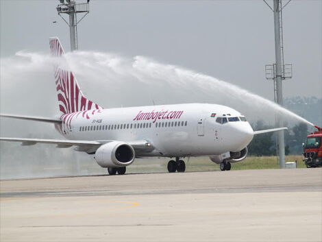 Treat yourself to a well-deserved vacation across the country. Jambojet and Magical Kenya have the best deals for you.