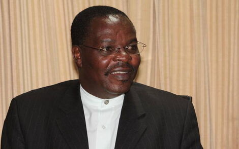 CITAM Bishop David Oginde