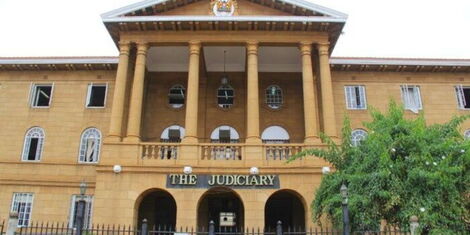Members of the Judiciary during a past leadership training program