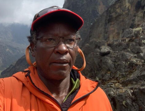 Kenyan Retired Teacher Makes World History