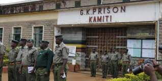 Terrorists who escaped Kamiti Maximum Prison on Tuesday, November 16, nabbed in Kitui.