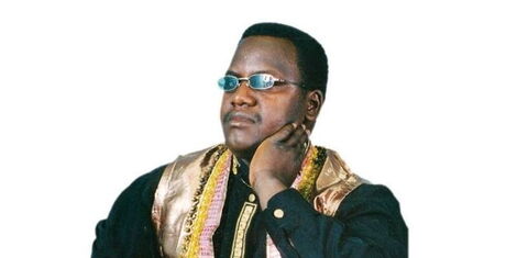 A file image of Veteran Embu Musician Newton Karish 
