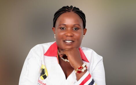 Meru Woman Representative Kawira Mwangaza