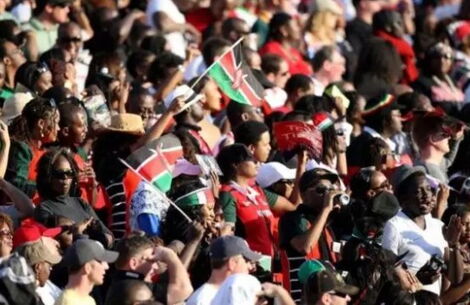 Kenyans living in the diaspora during the 2017 elections