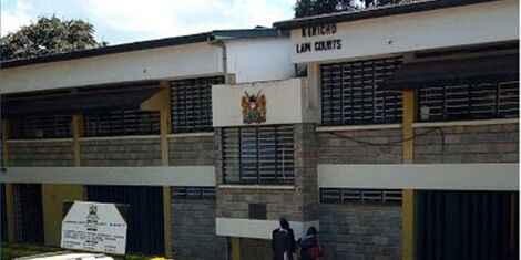 Kericho Law Courts.