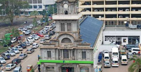 Kipande House in Nairobi