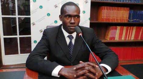 A file image of Paul Kongani