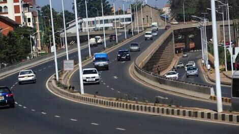 Thika Road, Nairobi FACEBOOK