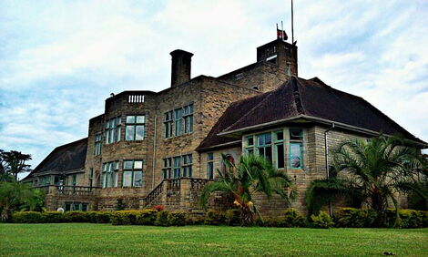 Lord Egerton Castle