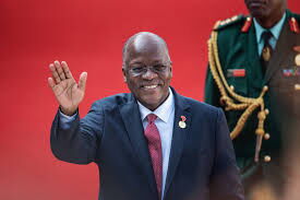 President Magufuli who is speculated to be currently admitted at the Nairobi Hospital