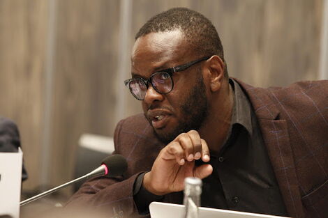 Davis Makori is based in Nairobi and works for Crisis Action, an organization that works to protect civilians from armed conflict.