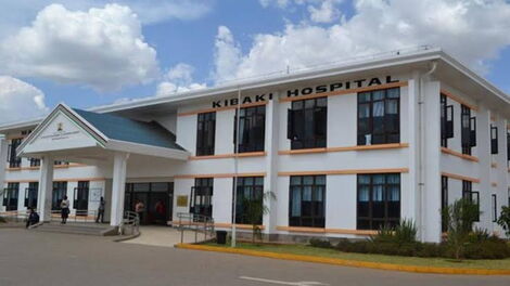 Image of Mama Lucy Hospital located in Nairobi County