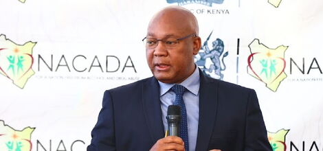 Senior Assistant DPP Alexander Muteti