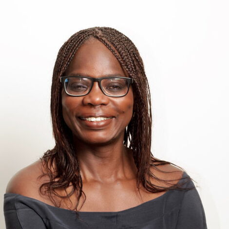 Undated Photo of Prof Phoebe Okoya in Profile of UK University Legal Department