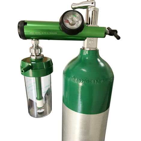 Oxygen Cylinder