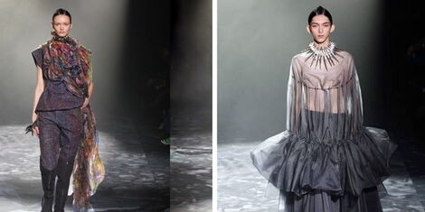 Paris Fashion
