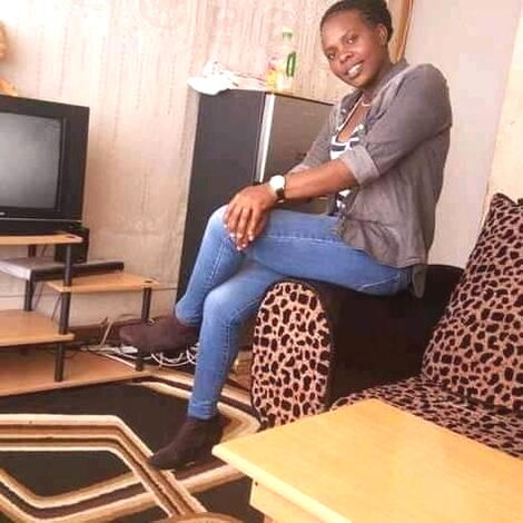 Police officer Pauline Wekesa was a traffic officer attached to the Kilimani police station.