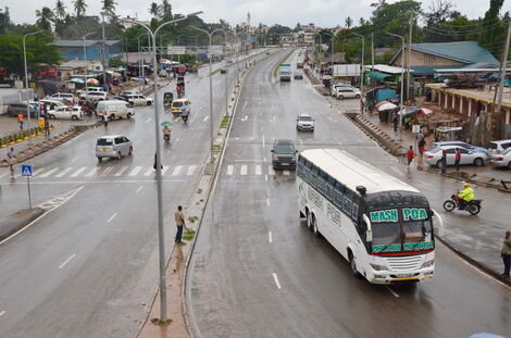 Port Reitz and Moi International Airport Access Road 