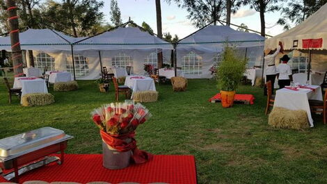 Fred's Ranch and resort