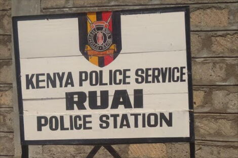 Wachira who reported the case at Ruai Police Station under the OB Number 62/8/3/2021 but claims that so far nothing has been done.
