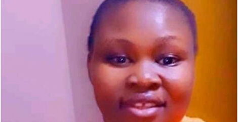 Maximilla Muhadia (Pictured) died under mysterious circumstances while working in Saudi Arabia.