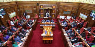 Senate Proceedings