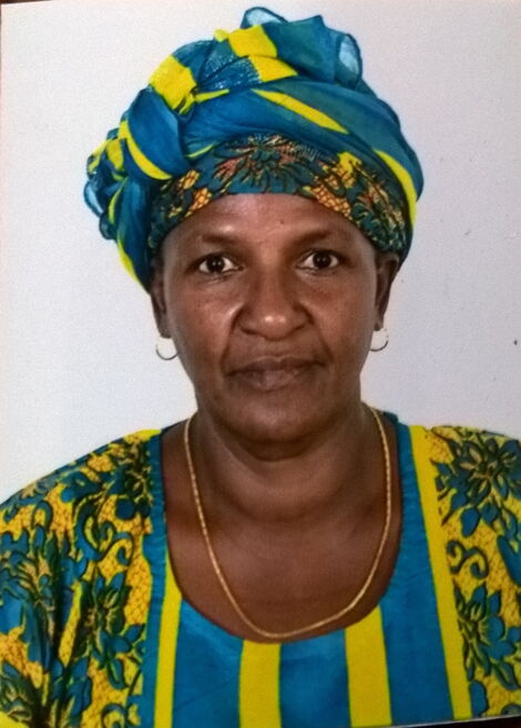 Taveta member of parliament Dr. Naomi Shaban