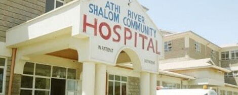 File image of Shalom Hospital, Athi River 