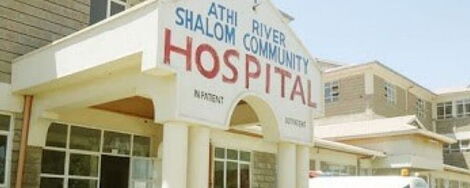 File image of Shalom Hospital, Athi River