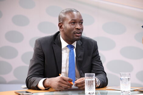 Edwin Sifuna