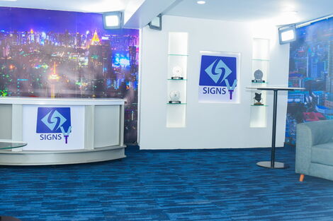 Signs Tv