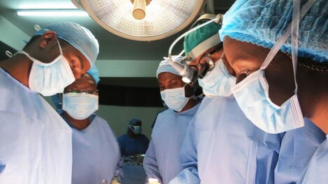 Surgeons 