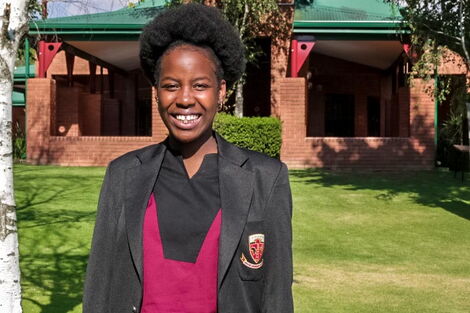 Teens4Wildlife founder Tiassa Samayin Mutunkei