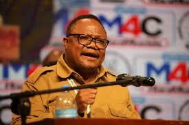 Tanzanian Politician Tundu Lissu. He is the one who started the conversation about the President missing from the public.