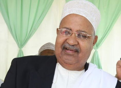  Mombasa tycoon Tahir Sheikh Said(TSS) is set to loose over Ksh4 billion due to a loan