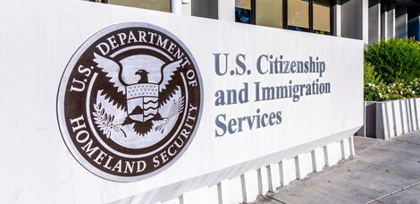 United States Citizenship and Immigration Services.